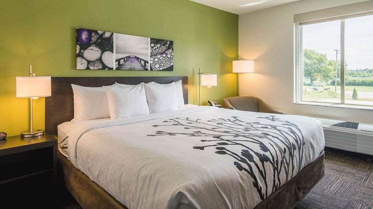 Sleep Inn & Suites Galion Room