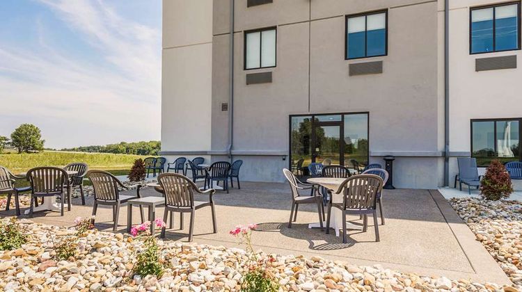 Sleep Inn & Suites Galion Exterior