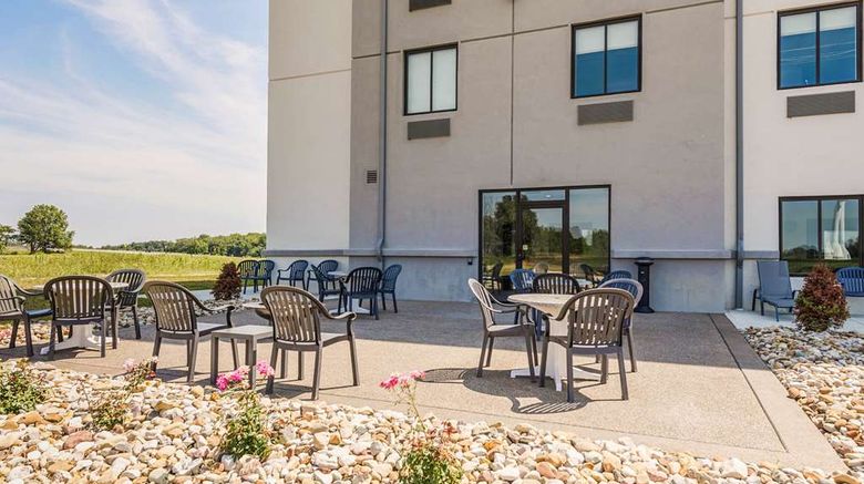 <b>Sleep Inn & Suites Galion Exterior</b>. Images powered by <a href="https://iceportal.shijigroup.com/" title="IcePortal" target="_blank">IcePortal</a>.