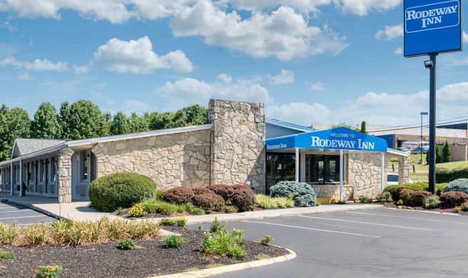 Rodeway Inn Sharonville Exterior