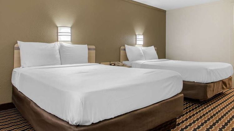 Rodeway Inn Sharonville Room