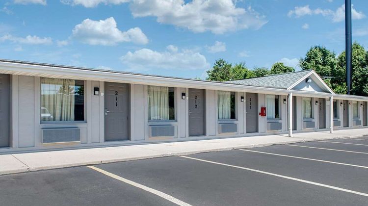 Rodeway Inn Sharonville Exterior