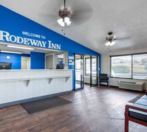 Rodeway Inn Sharonville Lobby