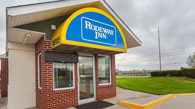 Rodeway Inn Wauseon Exterior