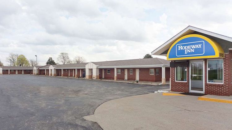 Rodeway Inn Wauseon Exterior