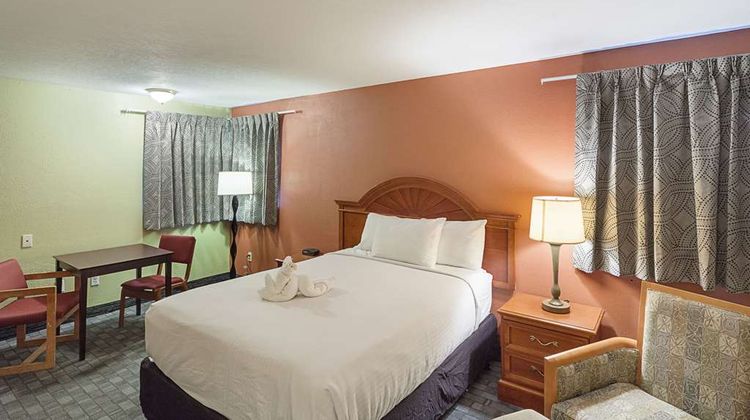 Rodeway Inn Wauseon Room