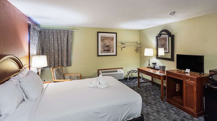 Rodeway Inn Wauseon Room