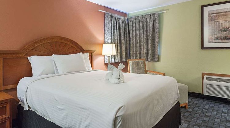 Rodeway Inn Wauseon Room