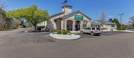 Quality Inn Youngstown Exterior