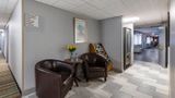 Quality Inn Youngstown Lobby