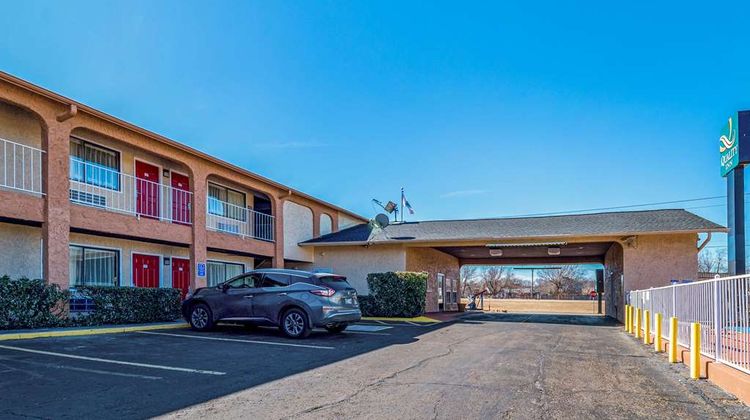 Quality Inn Glenpool/Tulsa Exterior