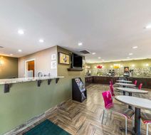 Quality Inn Glenpool/Tulsa Lobby
