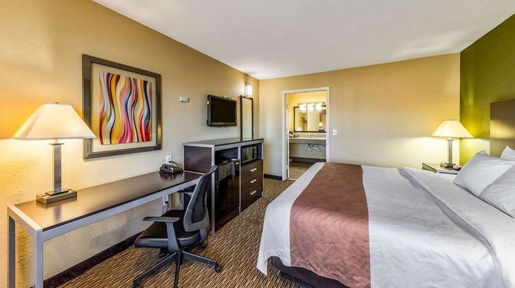 Quality Inn Glenpool/Tulsa Room