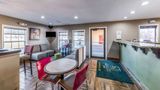 <b>Quality Inn Glenpool/Tulsa Lobby</b>. Images powered by <a href="https://iceportal.shijigroup.com/" title="IcePortal" target="_blank">IcePortal</a>.