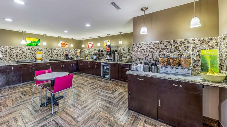 Quality Inn Glenpool/Tulsa Restaurant