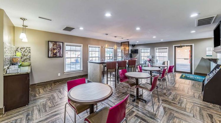 Quality Inn Glenpool/Tulsa Restaurant