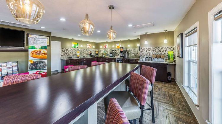Quality Inn Glenpool/Tulsa Restaurant