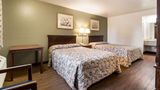 Econo Lodge Room