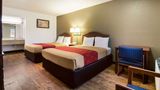Econo Lodge Room