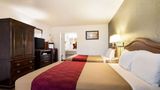 Econo Lodge Room