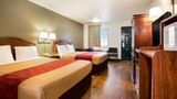 Econo Lodge Room