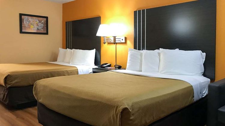 Econo Lodge Purcell Room