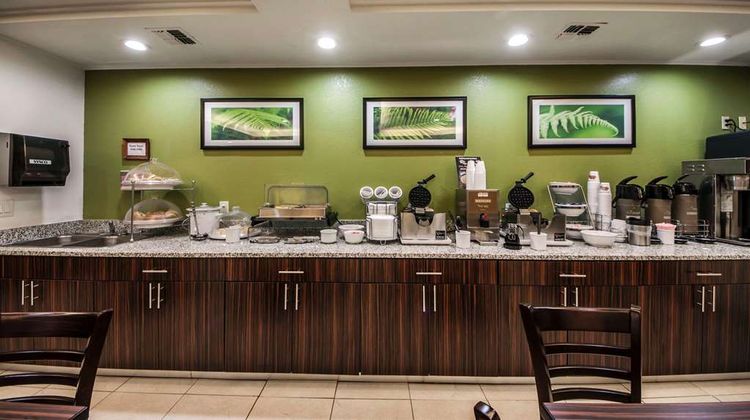 Sleep Inn & Suites Restaurant