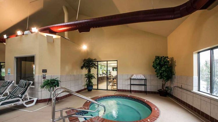 Sleep Inn & Suites Pool