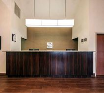 Sleep Inn & Suites Lobby