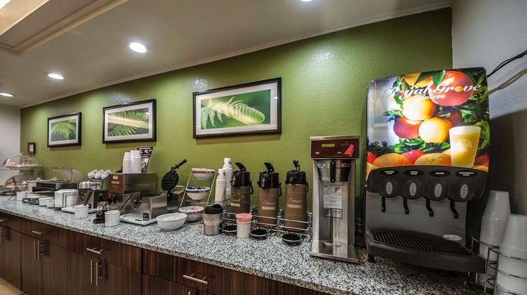 Sleep Inn & Suites Restaurant