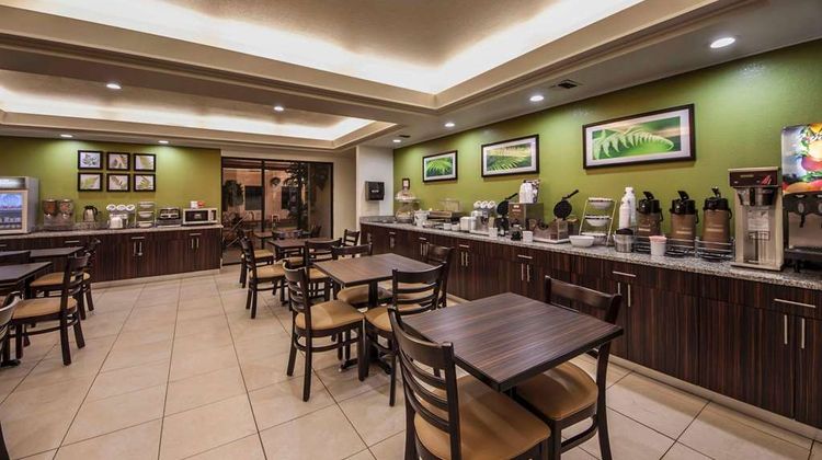 Sleep Inn & Suites Restaurant