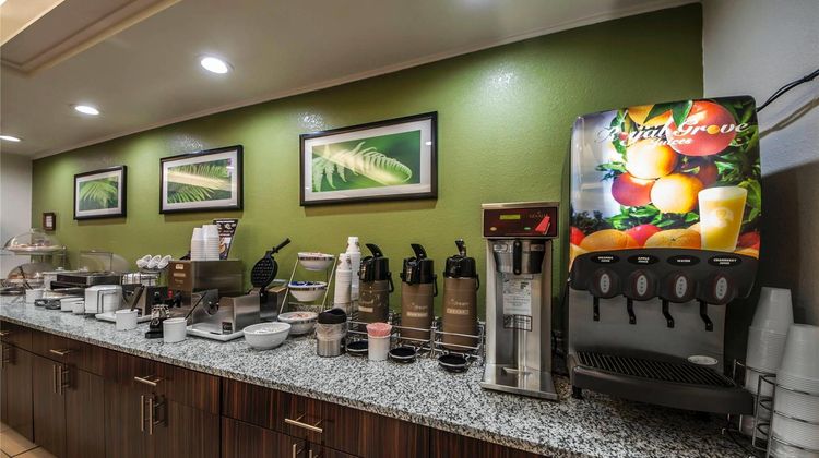 Sleep Inn & Suites Restaurant