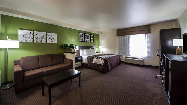<b>Sleep Inn & Suites Room</b>. Images powered by <a href="https://iceportal.shijigroup.com/" title="IcePortal" target="_blank">IcePortal</a>.