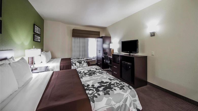<b>Sleep Inn & Suites Room</b>. Images powered by <a href="https://iceportal.shijigroup.com/" title="IcePortal" target="_blank">IcePortal</a>.