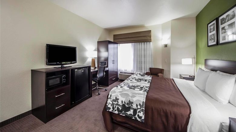 <b>Sleep Inn & Suites Room</b>. Images powered by <a href="https://iceportal.shijigroup.com/" title="IcePortal" target="_blank">IcePortal</a>.