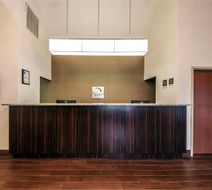 Sleep Inn & Suites Lobby