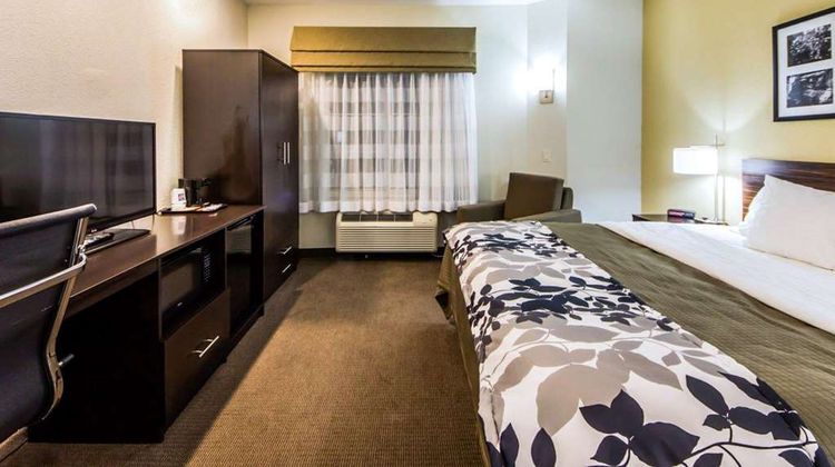 Sleep Inn & Suites Suite