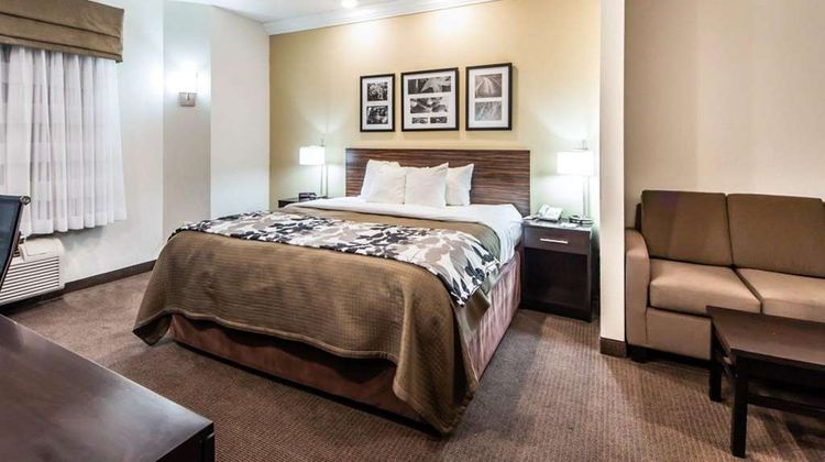 Sleep Inn & Suites Suite