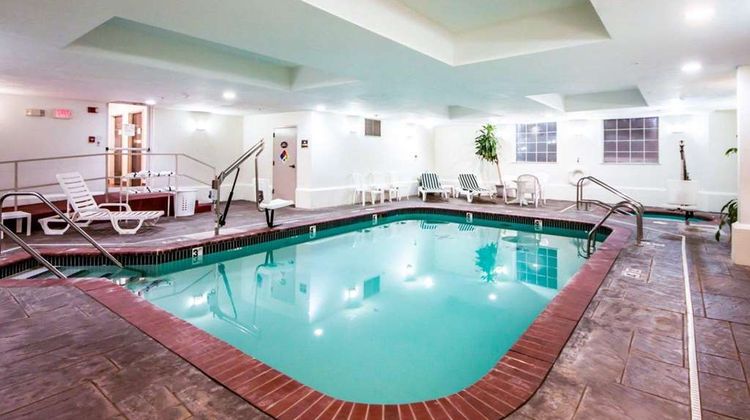 Sleep Inn & Suites Pool