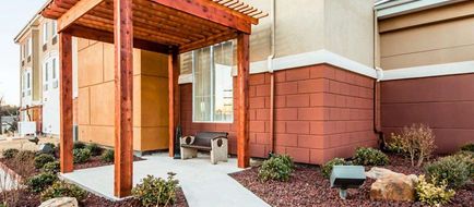 Sleep Inn & Suites Exterior