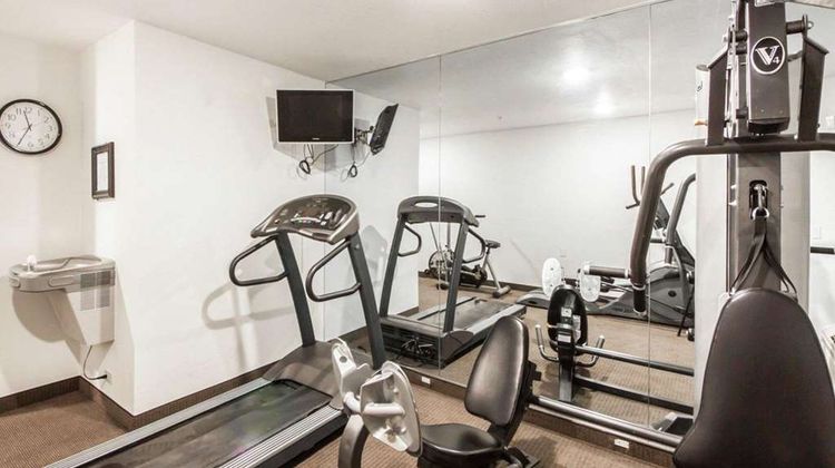 Sleep Inn & Suites Health