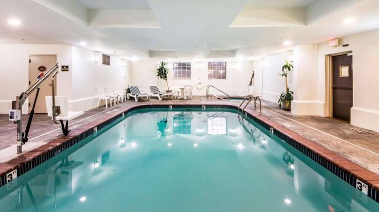 Sleep Inn & Suites Pool