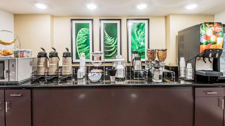 Sleep Inn & Suites Restaurant