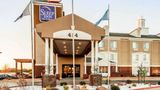 <b>Sleep Inn & Suites Exterior</b>. Images powered by <a href="https://iceportal.shijigroup.com/" title="IcePortal" target="_blank">IcePortal</a>.