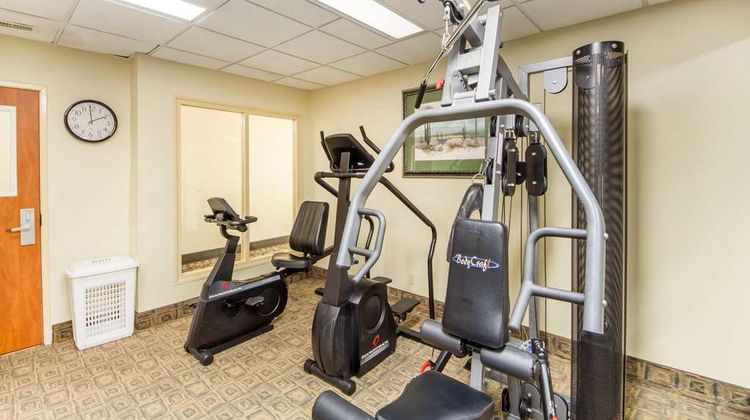 Quality Inn & Suites Pryor Health