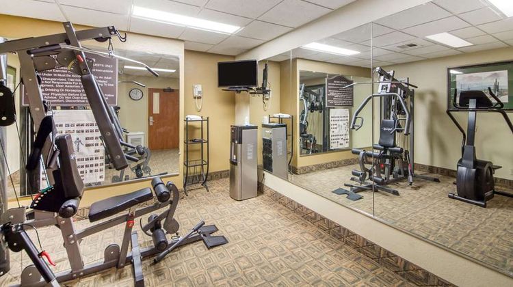 Quality Inn & Suites Pryor Health