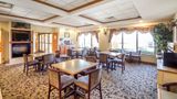 <b>Quality Inn & Suites Pryor Restaurant</b>. Images powered by <a href="https://iceportal.shijigroup.com/" title="IcePortal" target="_blank">IcePortal</a>.