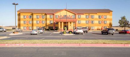 Quality Inn & Suites Pryor Exterior