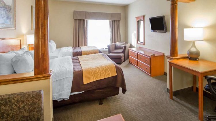 Quality Inn & Suites Pryor Suite