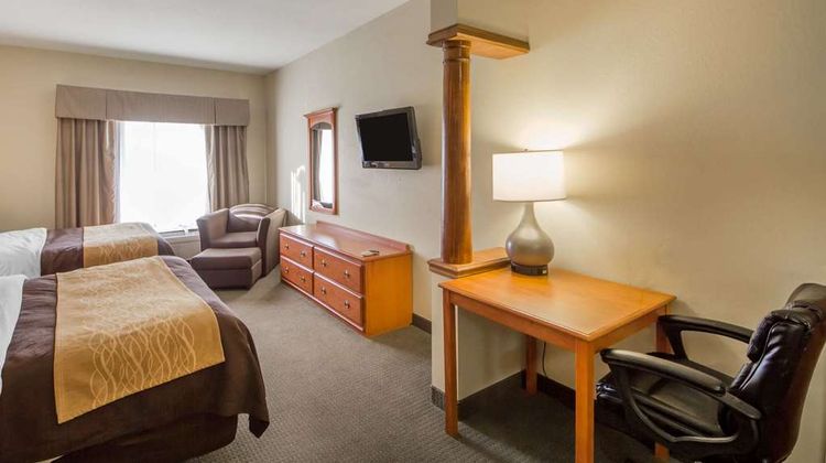 Quality Inn & Suites Pryor Suite